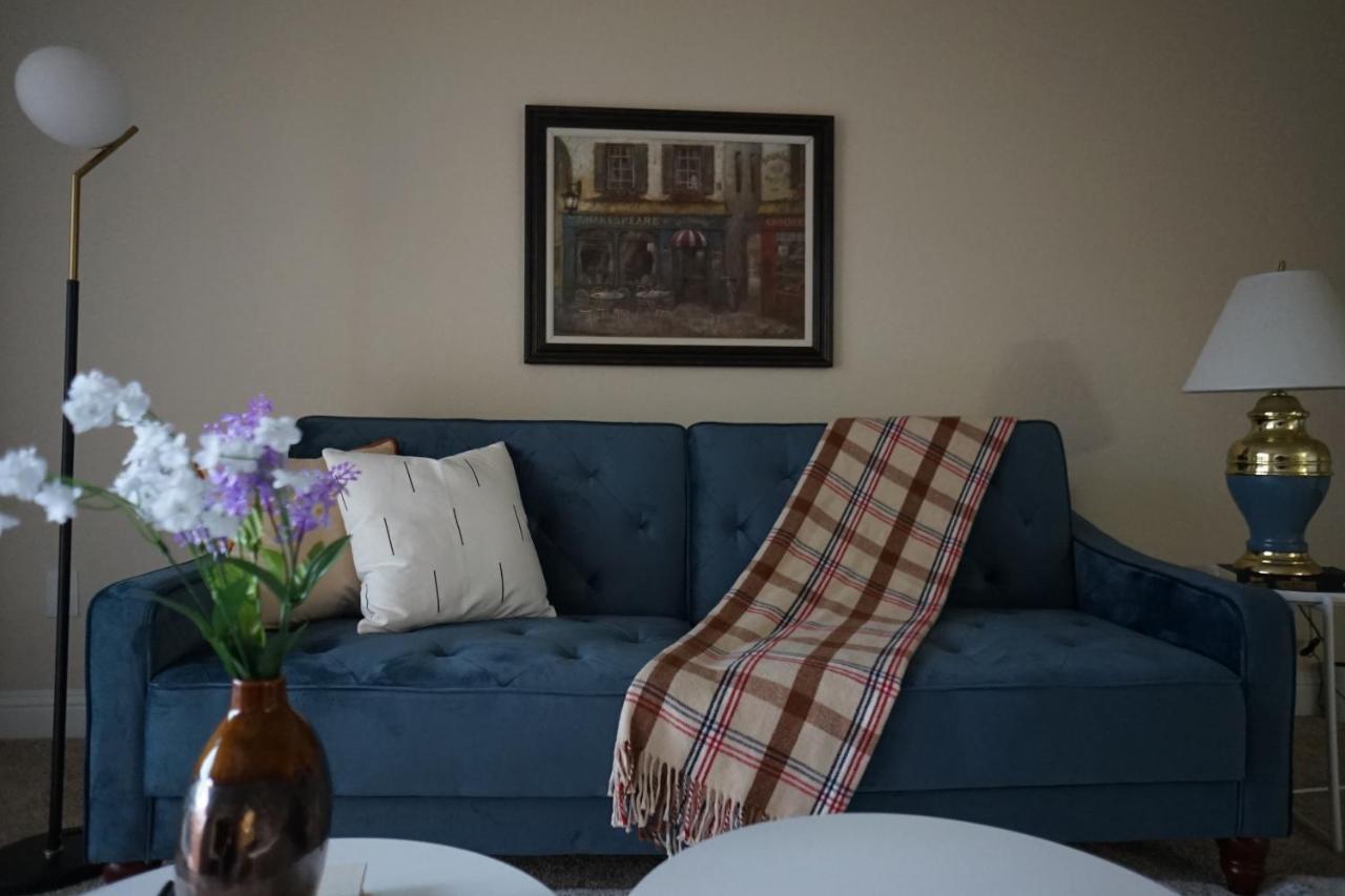Sleepover 1Bd 1Ba Oklahoma City Apartments Dış mekan fotoğraf