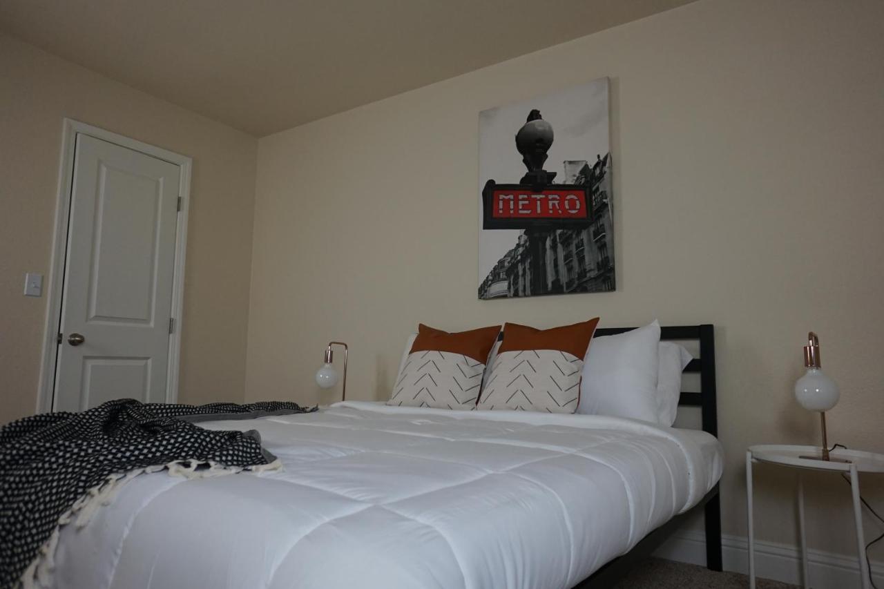 Sleepover 1Bd 1Ba Oklahoma City Apartments Dış mekan fotoğraf