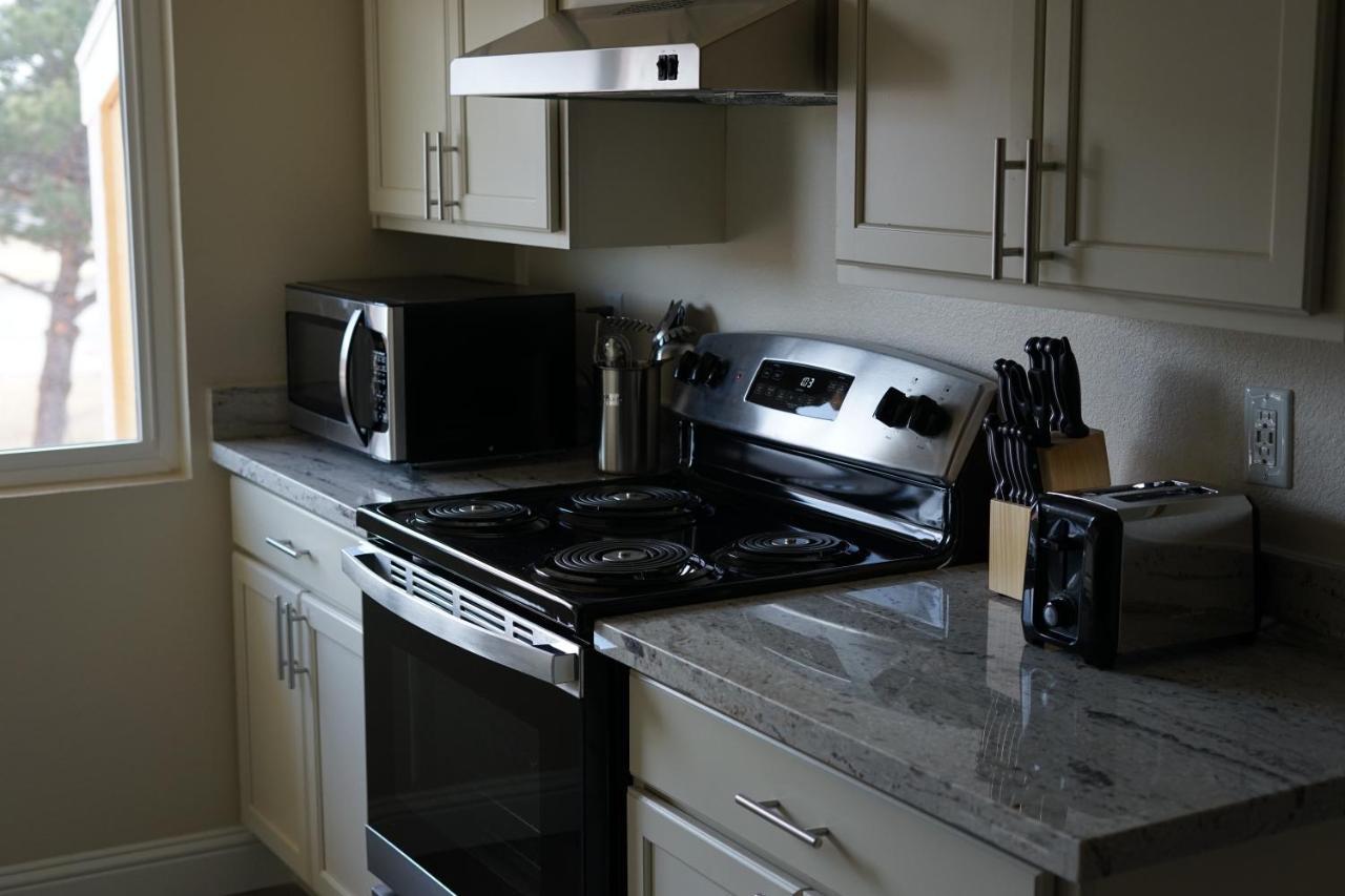 Sleepover 1Bd 1Ba Oklahoma City Apartments Dış mekan fotoğraf
