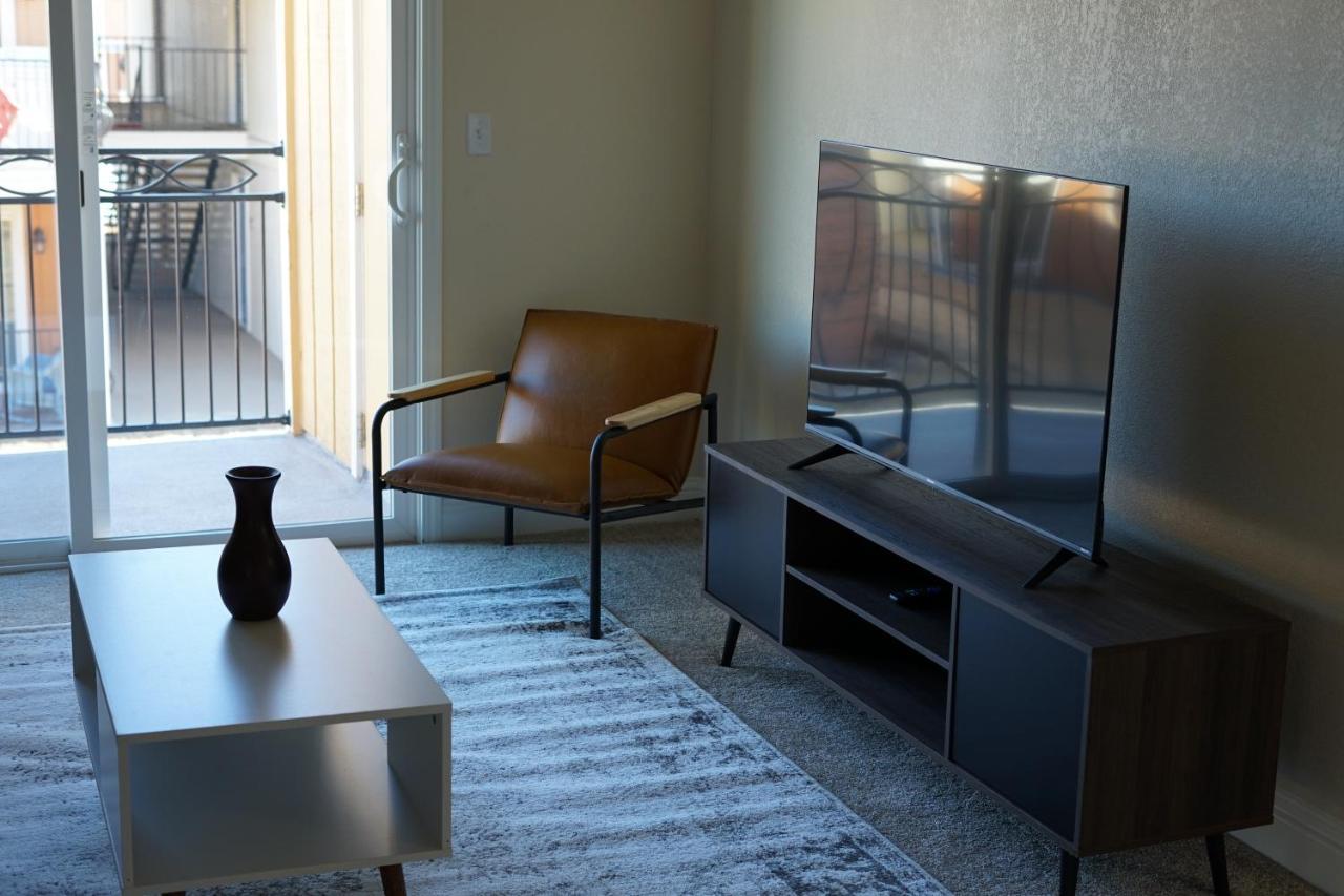 Sleepover 1Bd 1Ba Oklahoma City Apartments Dış mekan fotoğraf