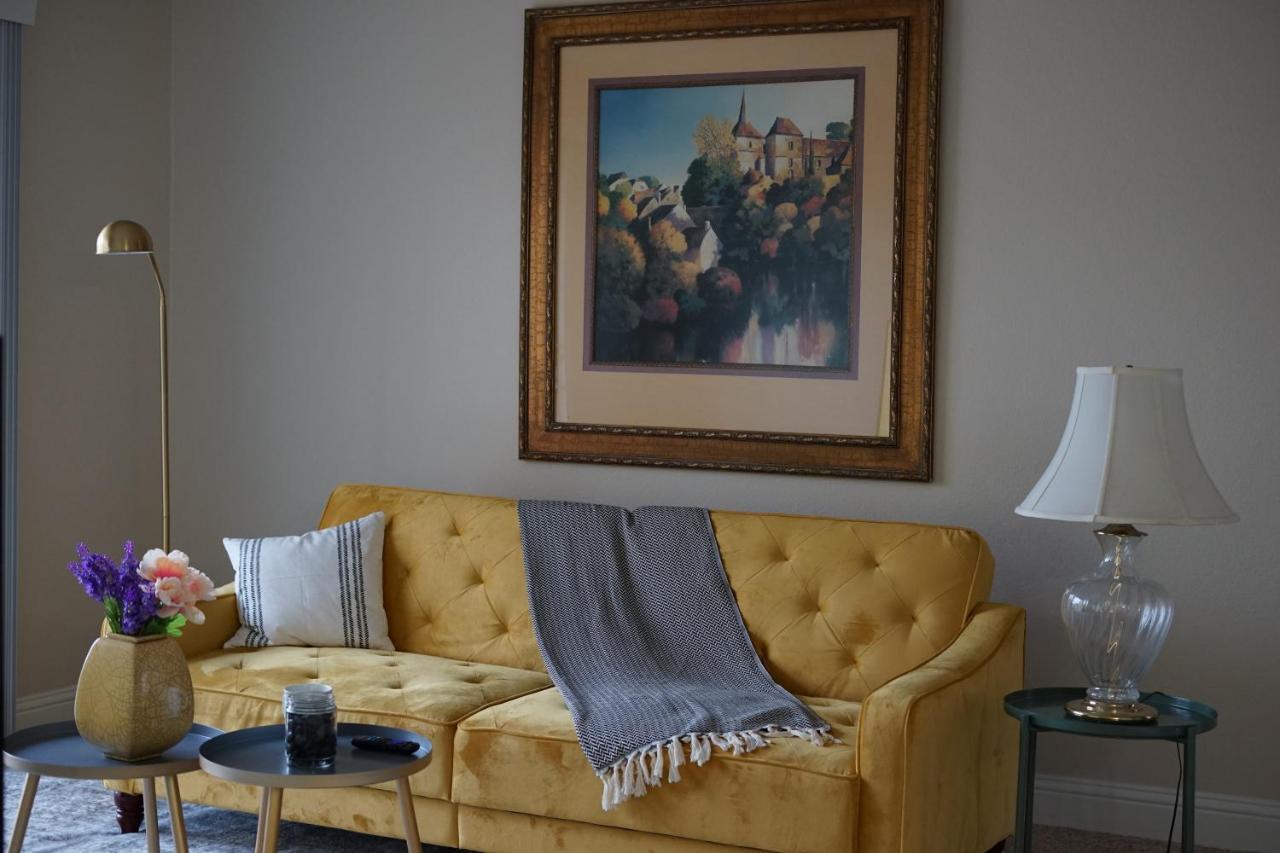 Sleepover 1Bd 1Ba Oklahoma City Apartments Dış mekan fotoğraf
