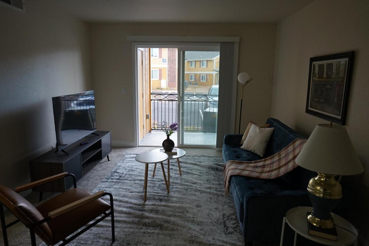 Sleepover 1Bd 1Ba Oklahoma City Apartments Dış mekan fotoğraf