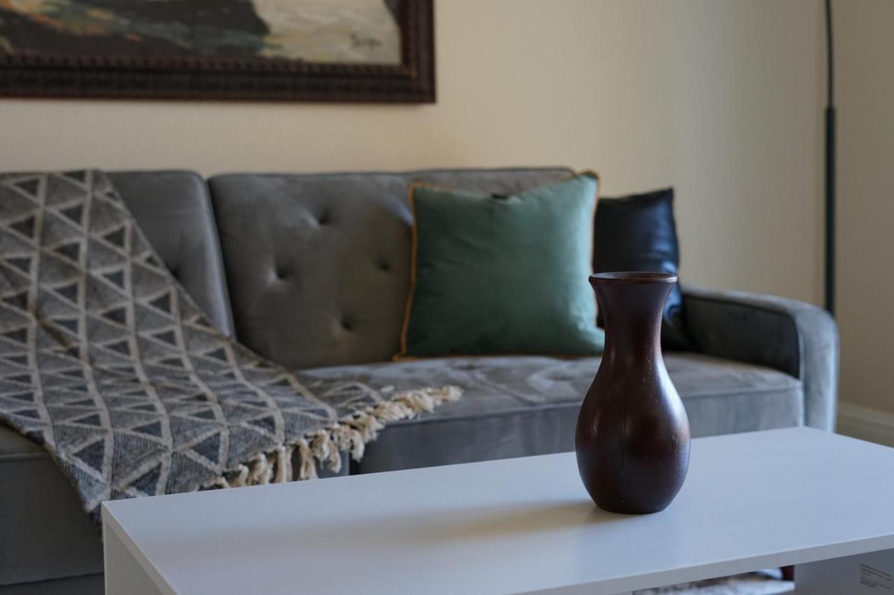 Sleepover 1Bd 1Ba Oklahoma City Apartments Dış mekan fotoğraf