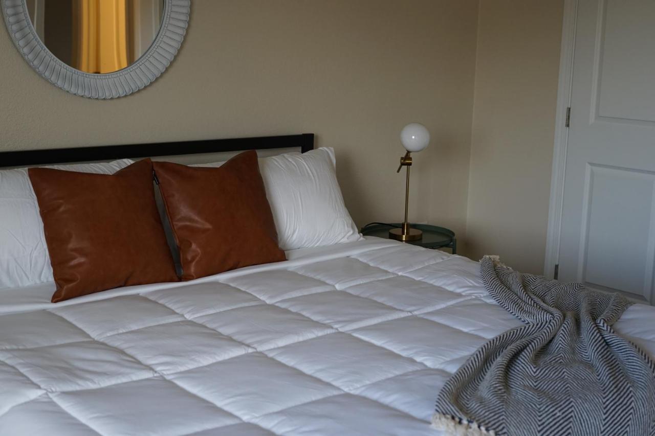 Sleepover 1Bd 1Ba Oklahoma City Apartments Dış mekan fotoğraf