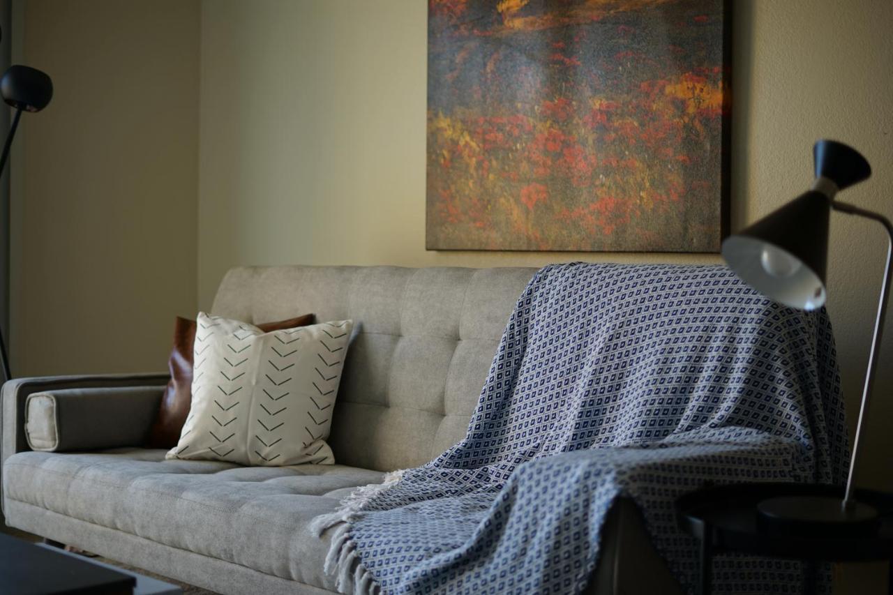 Sleepover 1Bd 1Ba Oklahoma City Apartments Dış mekan fotoğraf