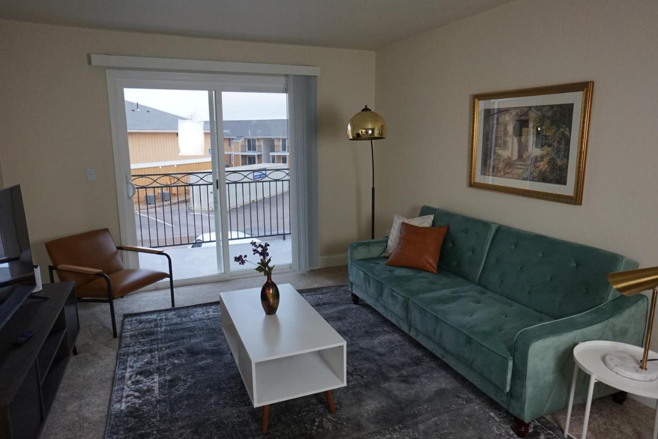 Sleepover 1Bd 1Ba Oklahoma City Apartments Dış mekan fotoğraf