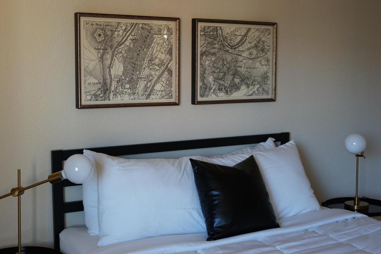 Sleepover 1Bd 1Ba Oklahoma City Apartments Dış mekan fotoğraf
