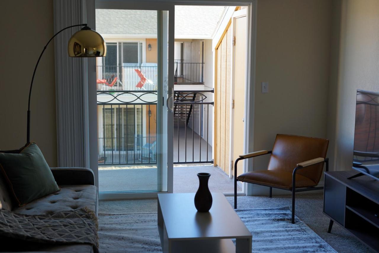 Sleepover 1Bd 1Ba Oklahoma City Apartments Dış mekan fotoğraf