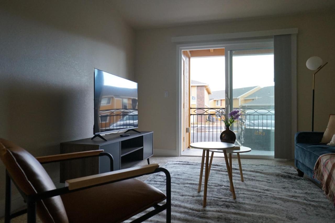 Sleepover 1Bd 1Ba Oklahoma City Apartments Dış mekan fotoğraf