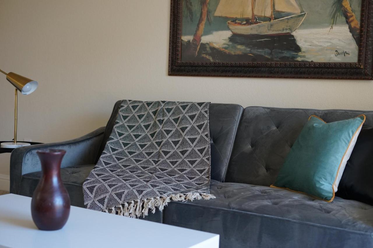 Sleepover 1Bd 1Ba Oklahoma City Apartments Dış mekan fotoğraf
