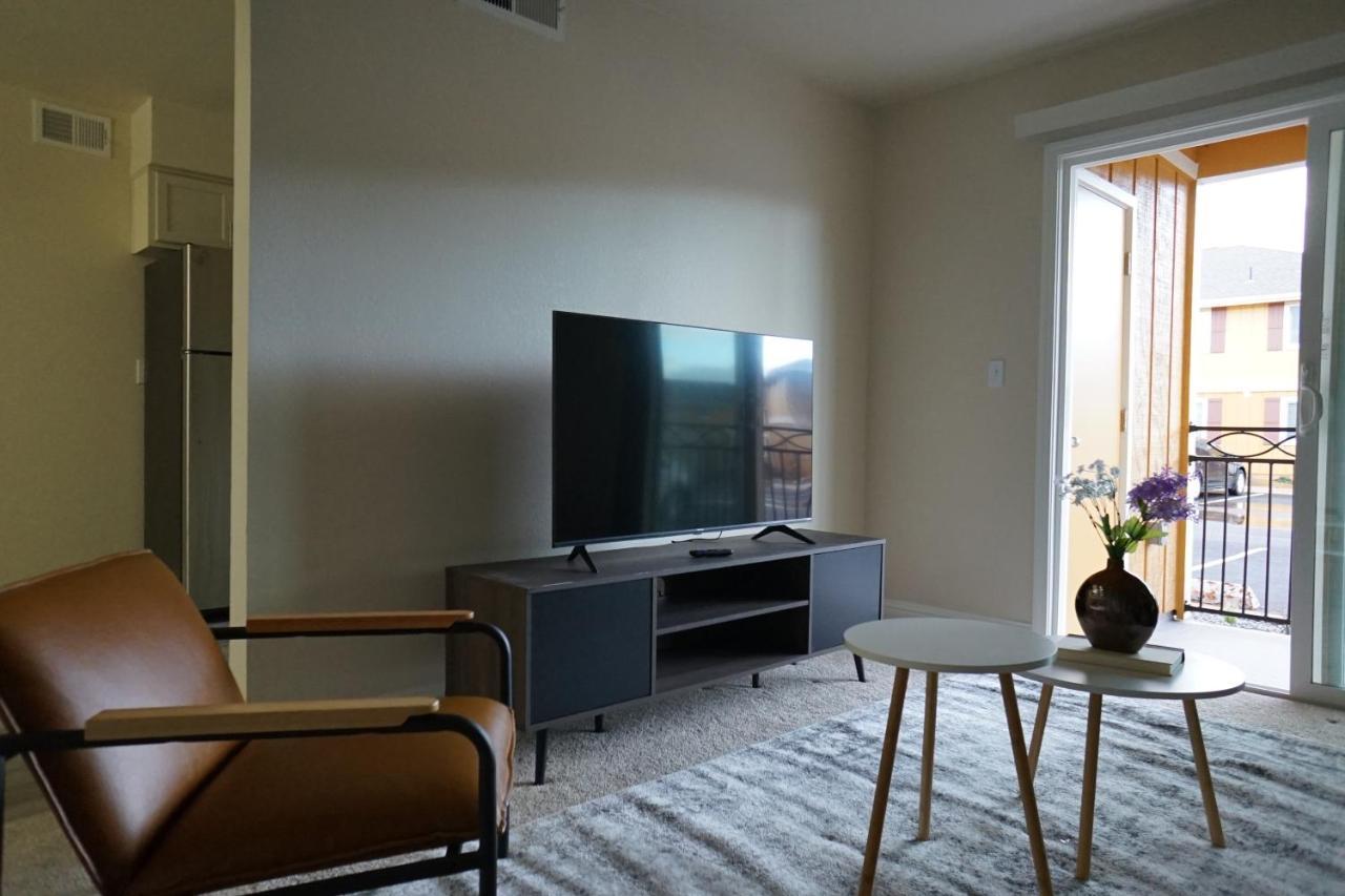 Sleepover 1Bd 1Ba Oklahoma City Apartments Dış mekan fotoğraf
