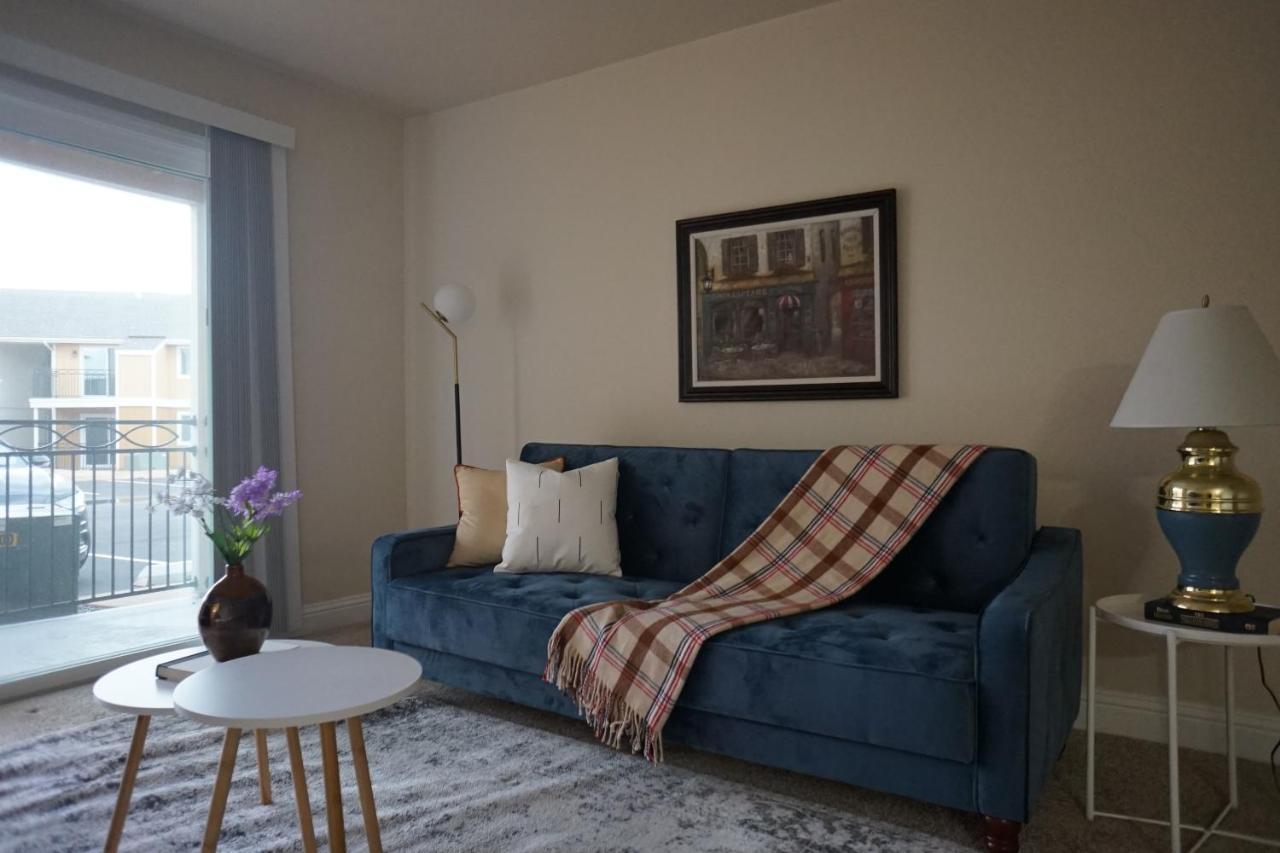 Sleepover 1Bd 1Ba Oklahoma City Apartments Dış mekan fotoğraf