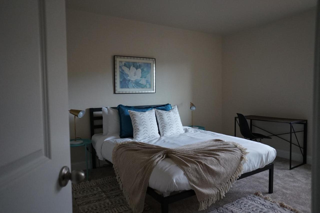 Sleepover 1Bd 1Ba Oklahoma City Apartments Dış mekan fotoğraf
