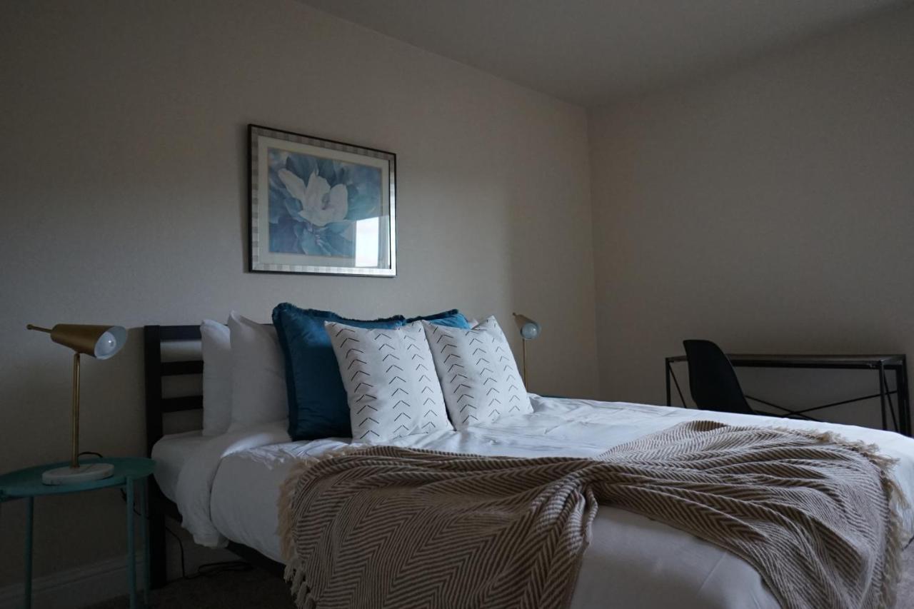 Sleepover 1Bd 1Ba Oklahoma City Apartments Dış mekan fotoğraf