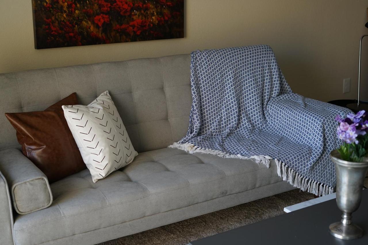 Sleepover 1Bd 1Ba Oklahoma City Apartments Dış mekan fotoğraf