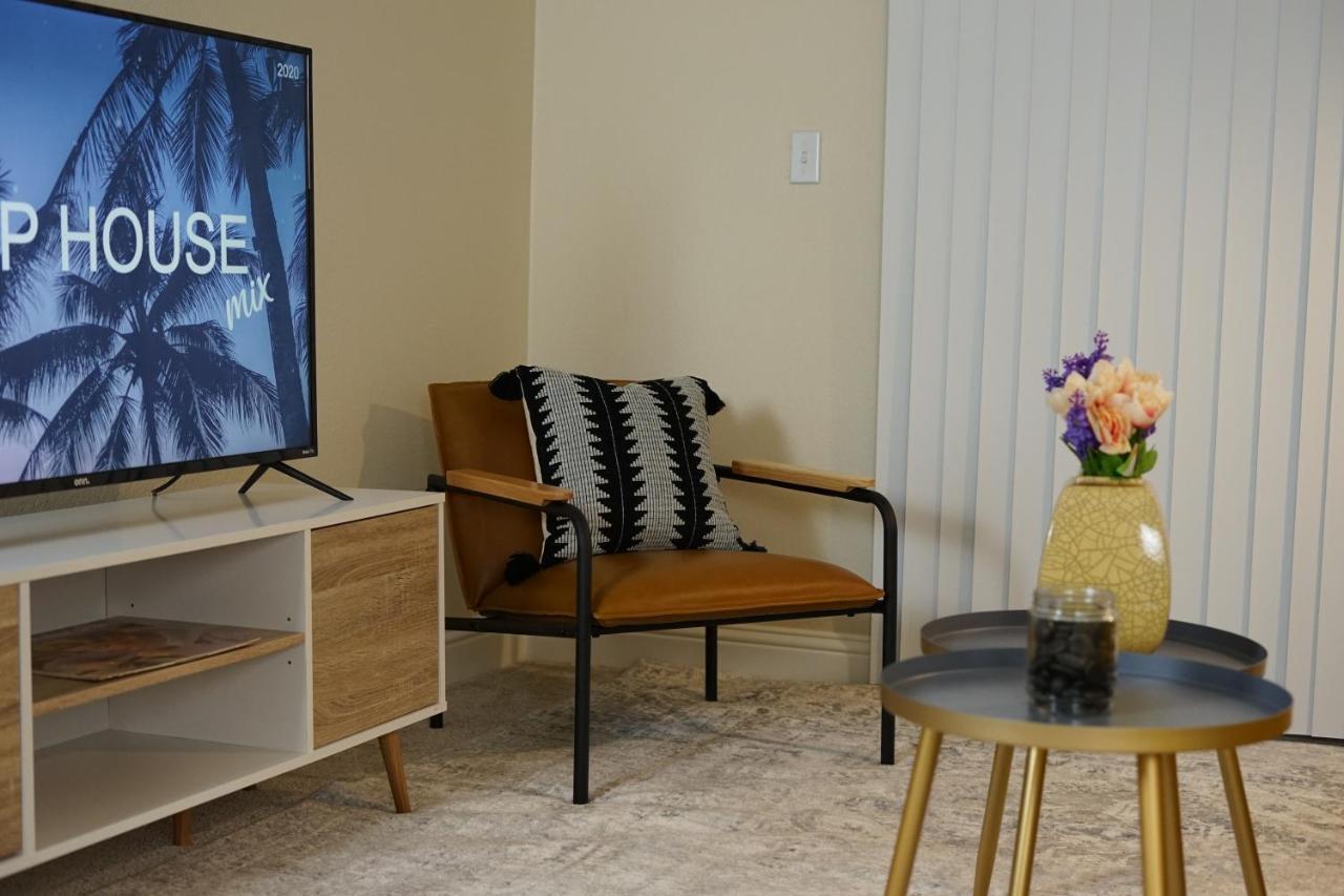 Sleepover 1Bd 1Ba Oklahoma City Apartments Dış mekan fotoğraf