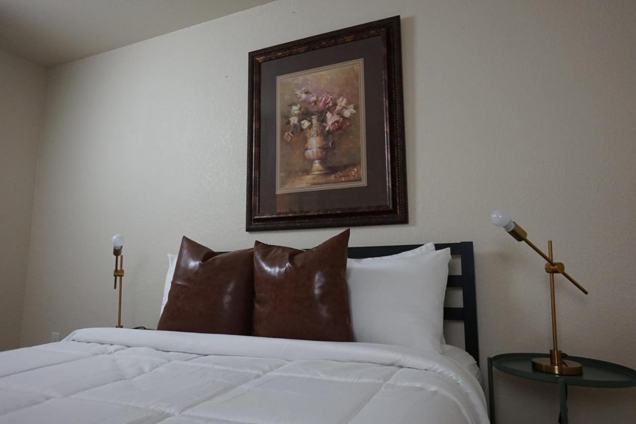 Sleepover 1Bd 1Ba Oklahoma City Apartments Dış mekan fotoğraf
