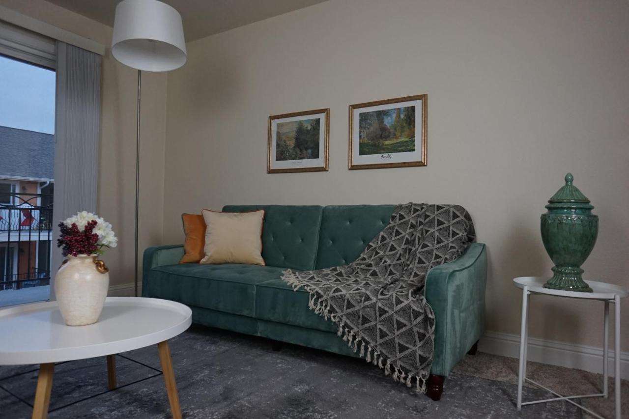 Sleepover 1Bd 1Ba Oklahoma City Apartments Dış mekan fotoğraf