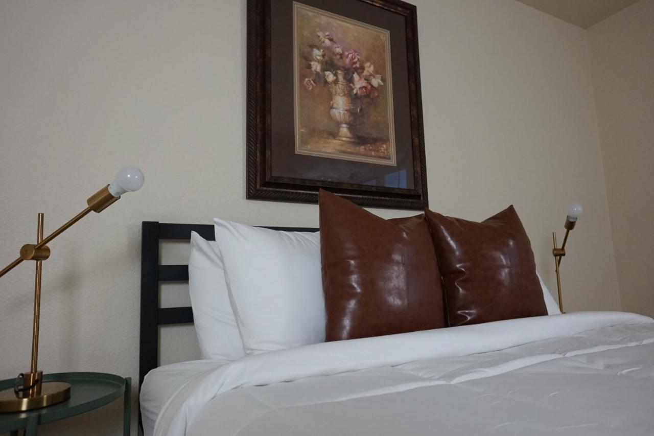 Sleepover 1Bd 1Ba Oklahoma City Apartments Dış mekan fotoğraf