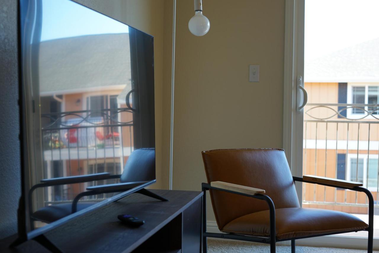 Sleepover 1Bd 1Ba Oklahoma City Apartments Dış mekan fotoğraf