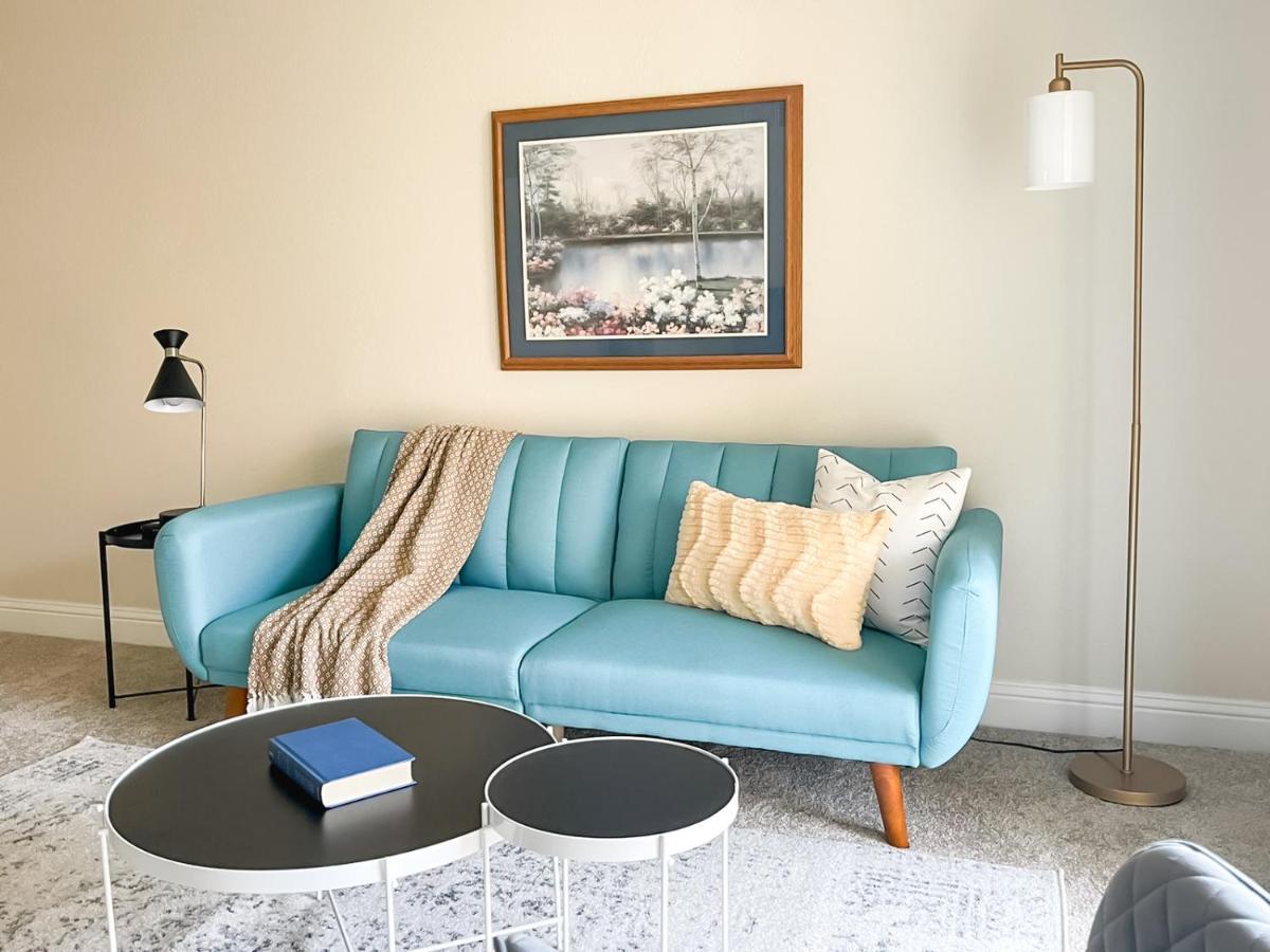 Sleepover 1Bd 1Ba Oklahoma City Apartments Dış mekan fotoğraf