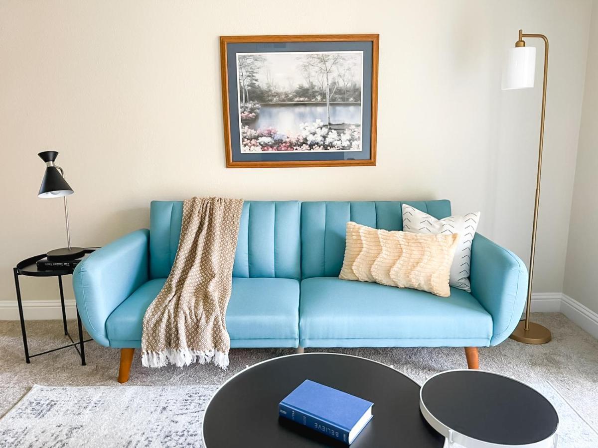 Sleepover 1Bd 1Ba Oklahoma City Apartments Dış mekan fotoğraf