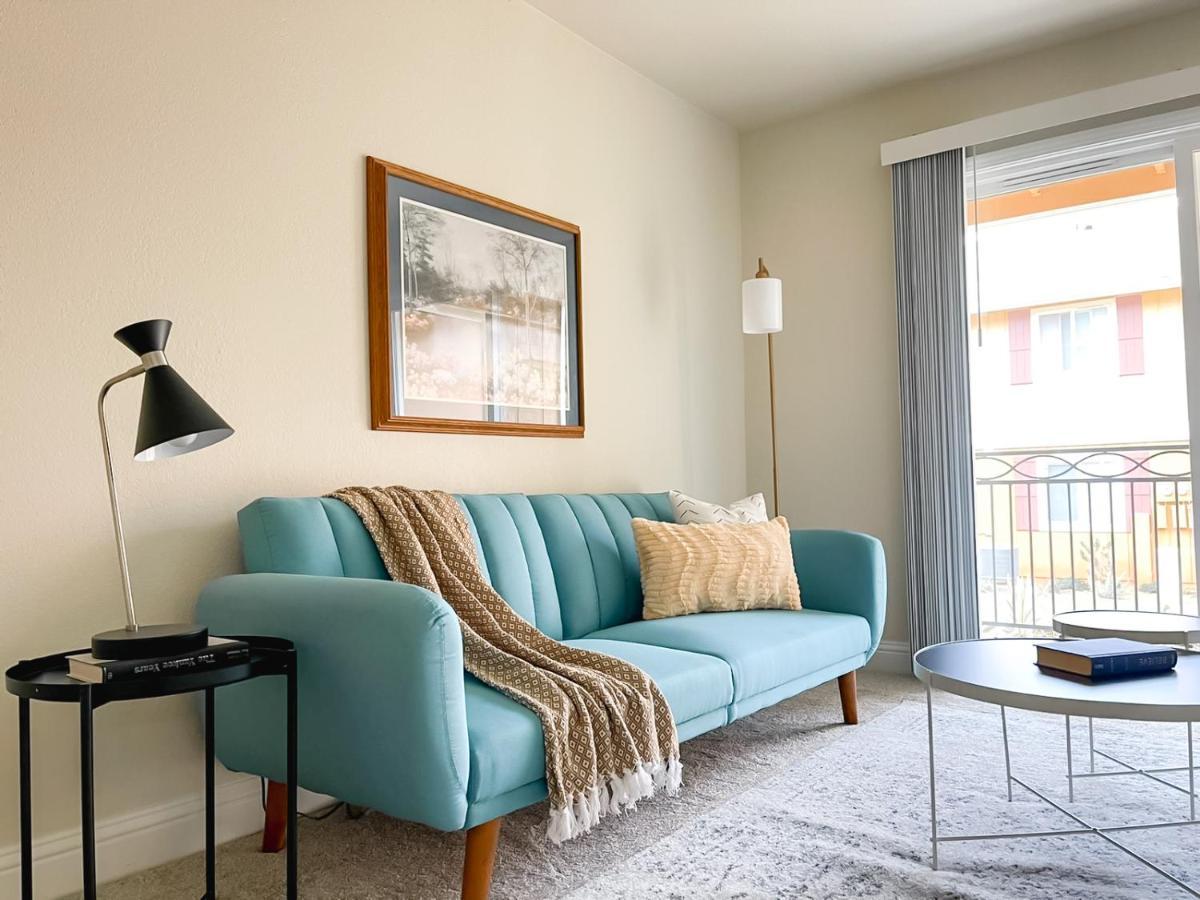 Sleepover 1Bd 1Ba Oklahoma City Apartments Dış mekan fotoğraf