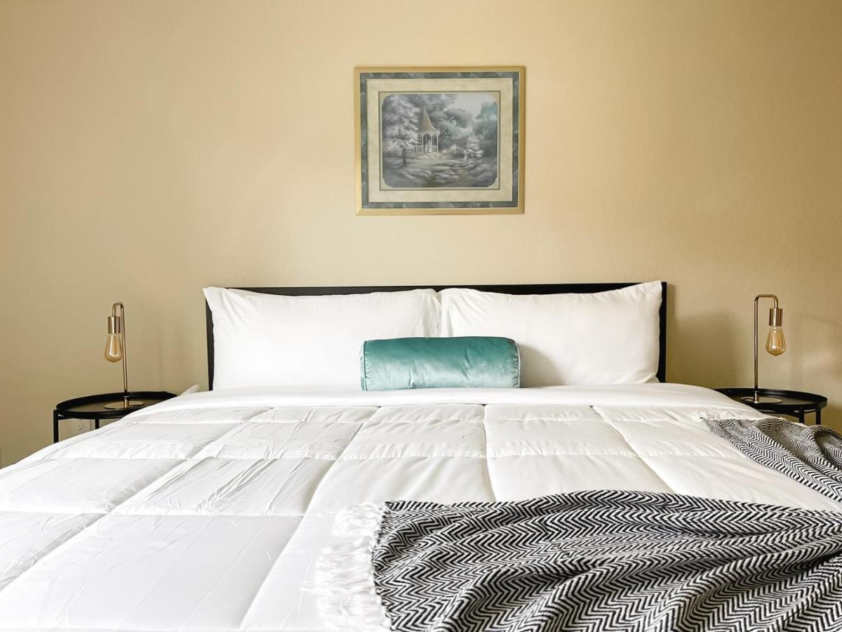 Sleepover 1Bd 1Ba Oklahoma City Apartments Dış mekan fotoğraf
