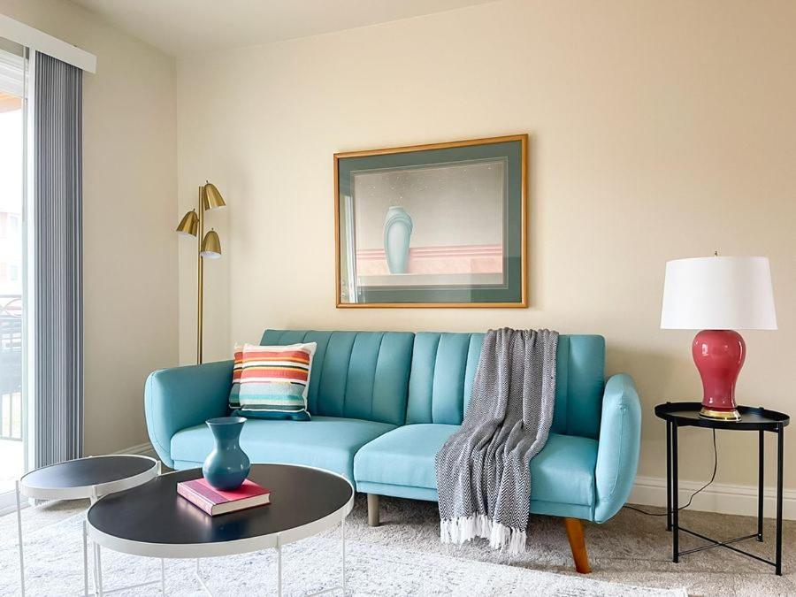 Sleepover 1Bd 1Ba Oklahoma City Apartments Dış mekan fotoğraf