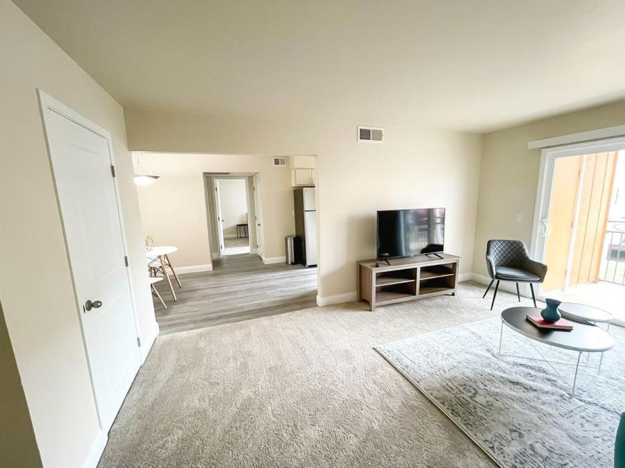 Sleepover 1Bd 1Ba Oklahoma City Apartments Dış mekan fotoğraf