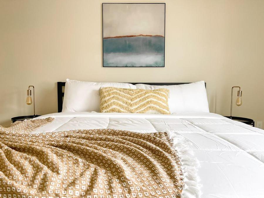 Sleepover 1Bd 1Ba Oklahoma City Apartments Dış mekan fotoğraf