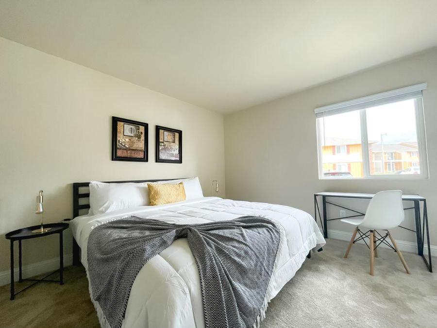 Sleepover 1Bd 1Ba Oklahoma City Apartments Dış mekan fotoğraf
