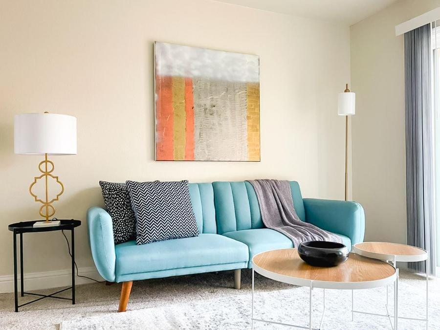 Sleepover 1Bd 1Ba Oklahoma City Apartments Dış mekan fotoğraf