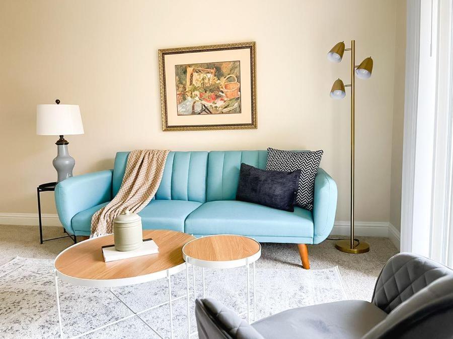 Sleepover 1Bd 1Ba Oklahoma City Apartments Dış mekan fotoğraf