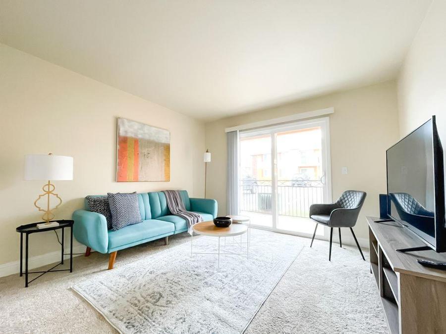 Sleepover 1Bd 1Ba Oklahoma City Apartments Dış mekan fotoğraf