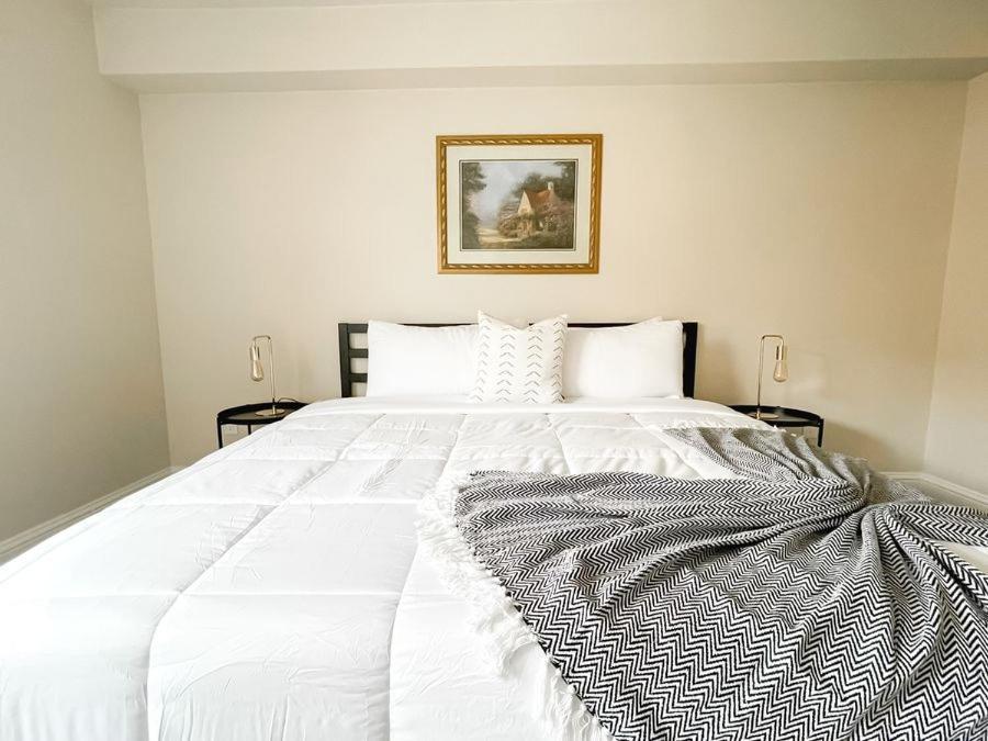 Sleepover 1Bd 1Ba Oklahoma City Apartments Dış mekan fotoğraf