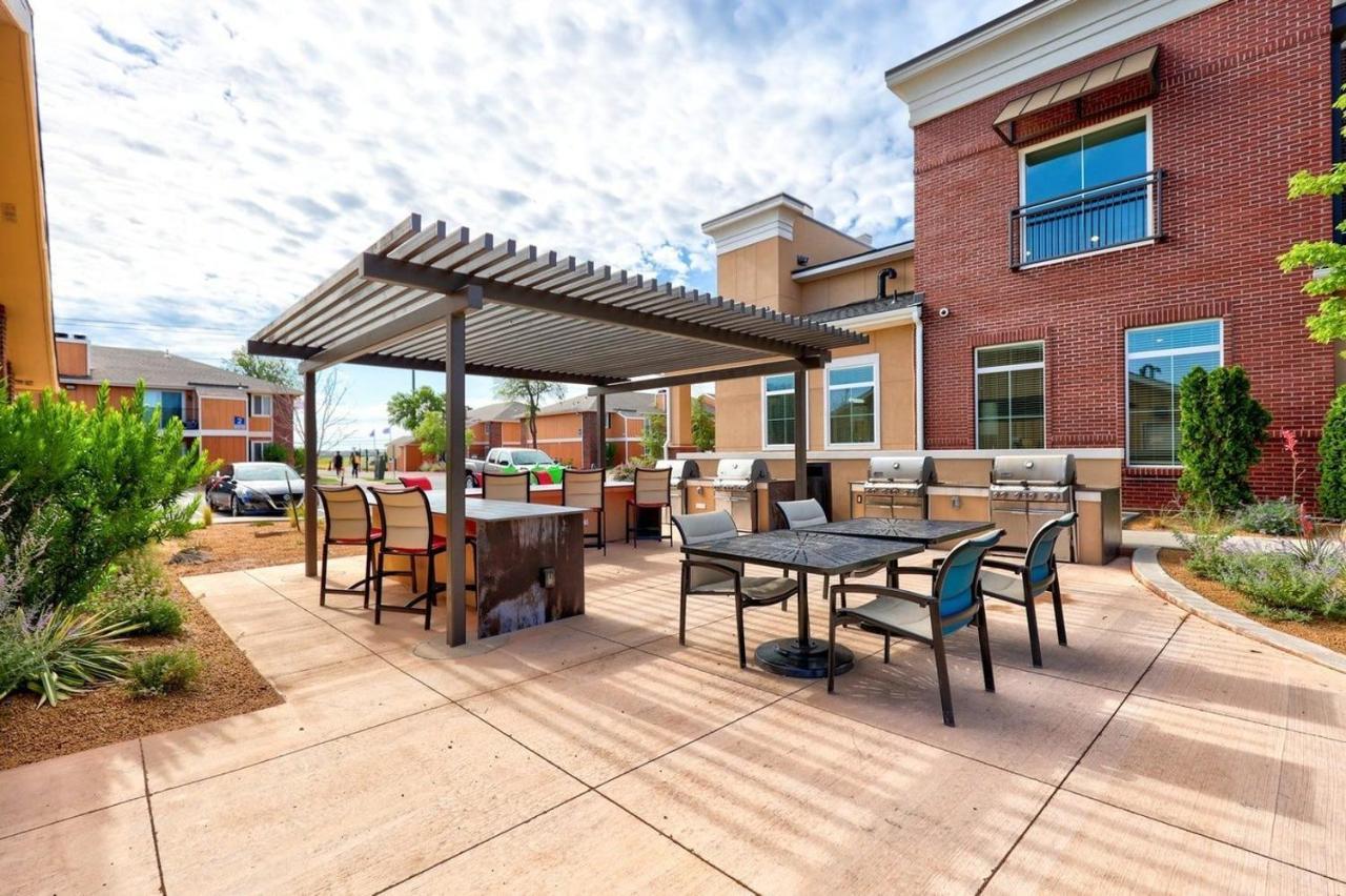 Sleepover 1Bd 1Ba Oklahoma City Apartments Dış mekan fotoğraf